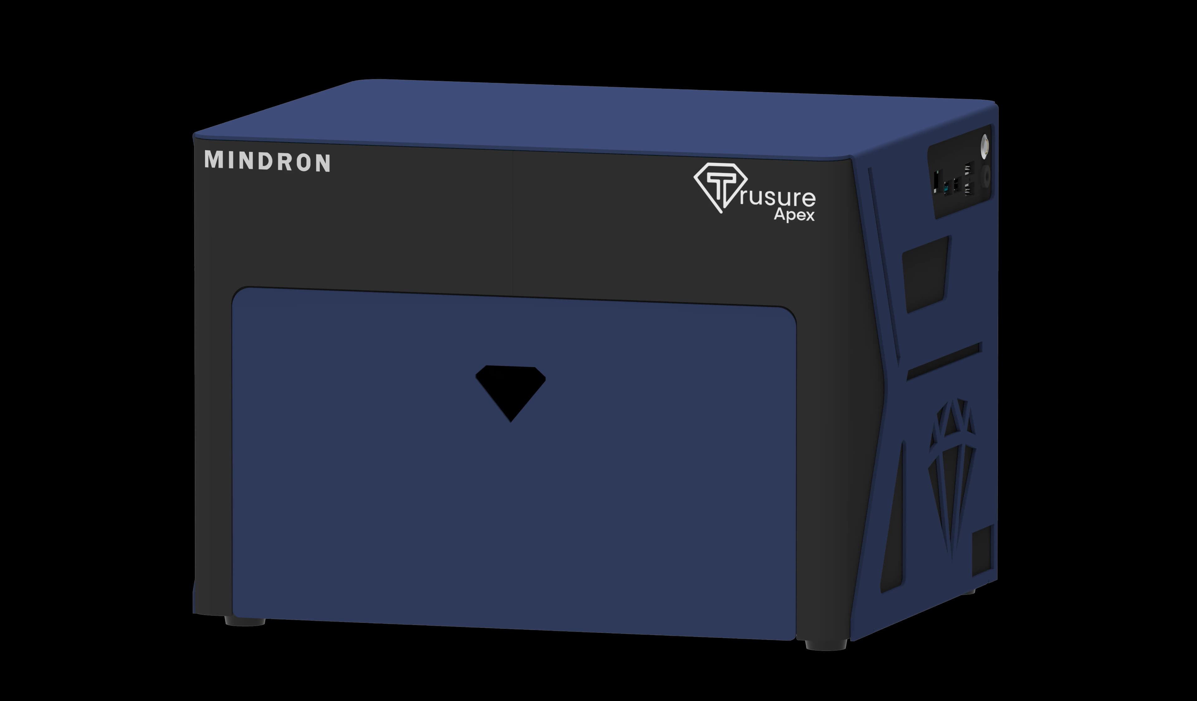 Trusure Apex screen and enclosure